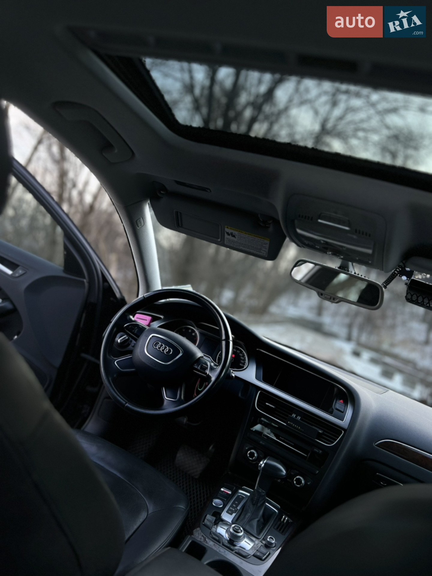 2014 Audi A4 - мініатюра 16