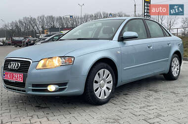 Седан Audi A4 2007 в Виннице