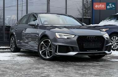 Седан Audi A4 2019 в Харькове