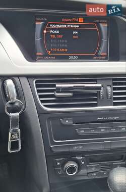 Універсал Audi A4 2008 в 