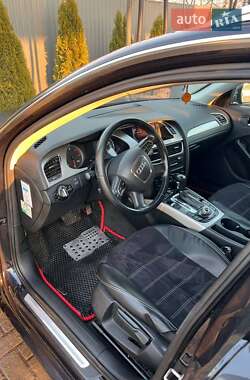 Универсал Audi A4 2011 в 