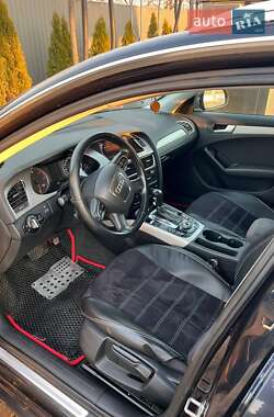 Универсал Audi A4 2011 в 