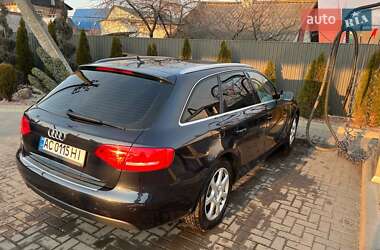 Универсал Audi A4 2011 в 