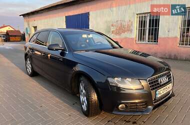 Универсал Audi A4 2011 в 