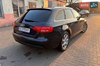 Универсал Audi A4 2011 в 