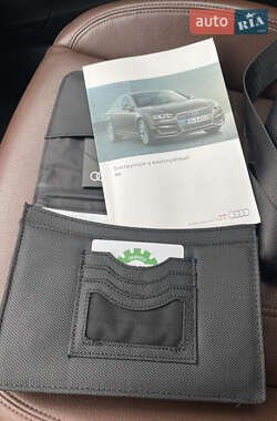 Седан Audi A4 2016 в 