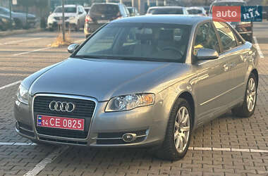 Седан Audi A4 2005 в Ивано-Франковске