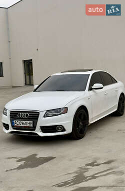 Седан Audi A4 2011 в 