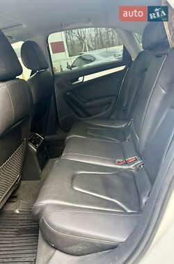 Седан Audi A4 2011 в 