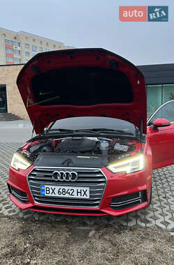 Седан Audi A4 2016 в Хмельницком