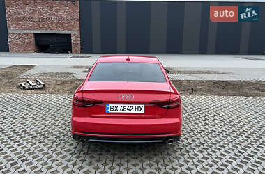 Седан Audi A4 2016 в Хмельницком