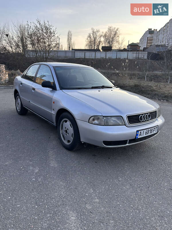 Седан Audi A4 1996 в Белой Церкви
