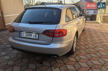 Універсал Audi A4 2010 в Снятині