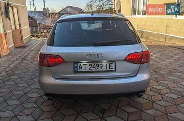 Універсал Audi A4 2010 в Снятині