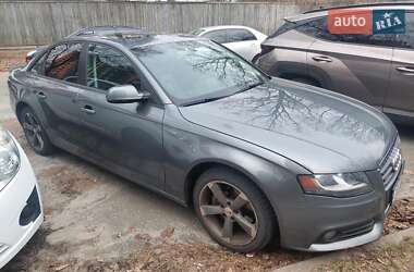 Седан Audi A4 2012 в Києві