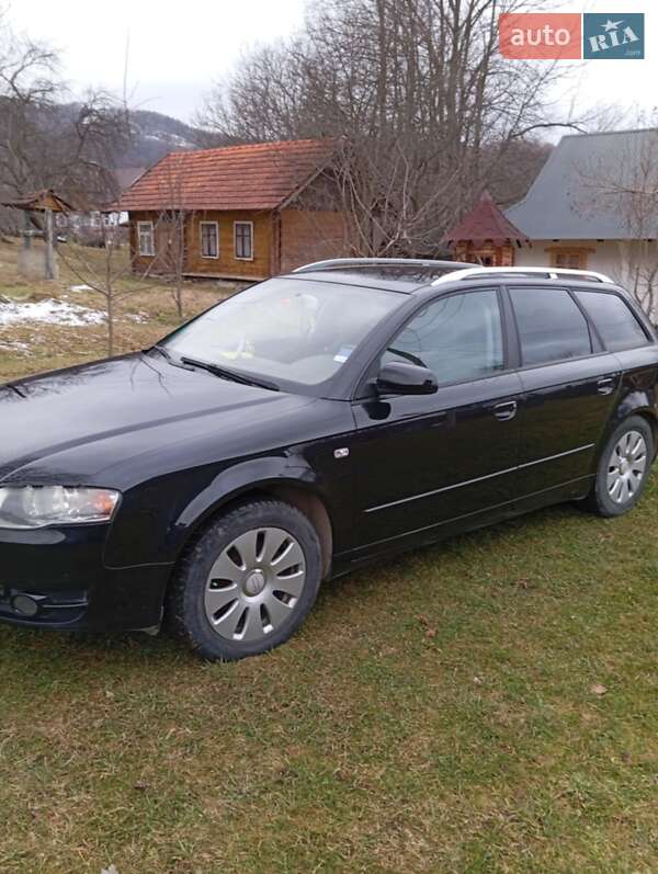 Универсал Audi A4 2007 в Коломые фото 6 Универсал Audi A4 2007 в Коломые