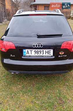 Универсал Audi A4 2007 в 