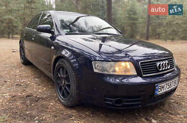 Седан Audi A4 2001 в Сумах