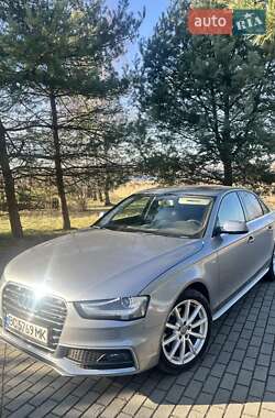 Седан Audi A4 2015 в Дрогобыче