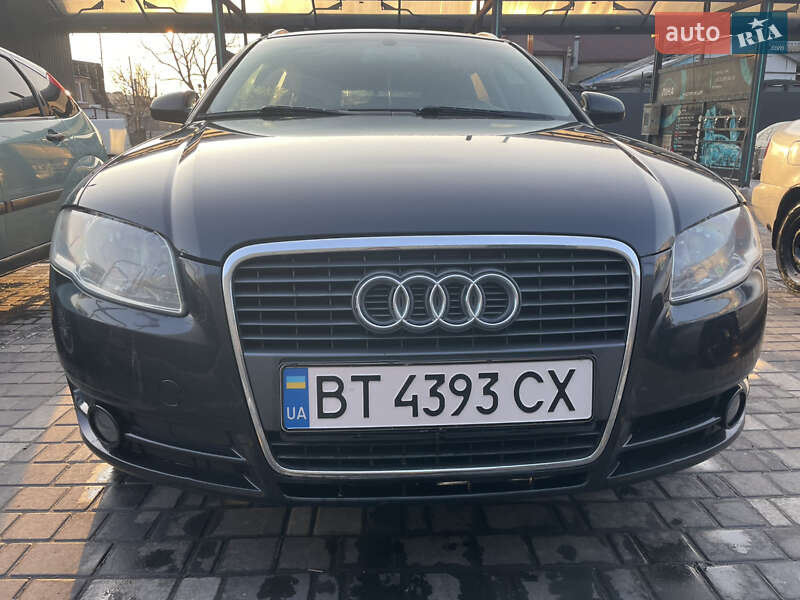 Універсал Audi A4 2007 в Миколаєві