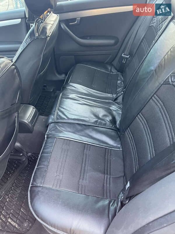 Універсал Audi A4 2007 в Миколаєві