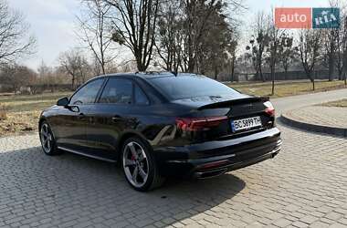 Седан Audi A4 2022 в Львове