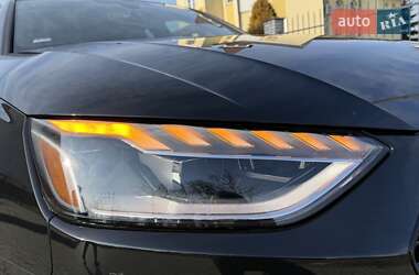Седан Audi A4 2022 в Львове