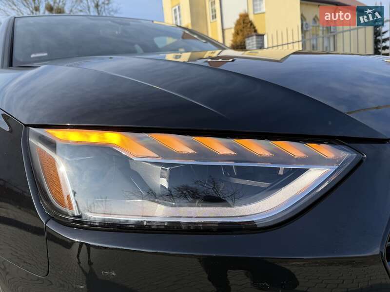 Седан Audi A4 2022 в Львове фото 46 Седан Audi A4 2022 в Львове
