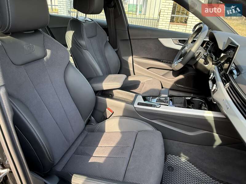Седан Audi A4 2022 в Львове фото 70 Седан Audi A4 2022 в Львове