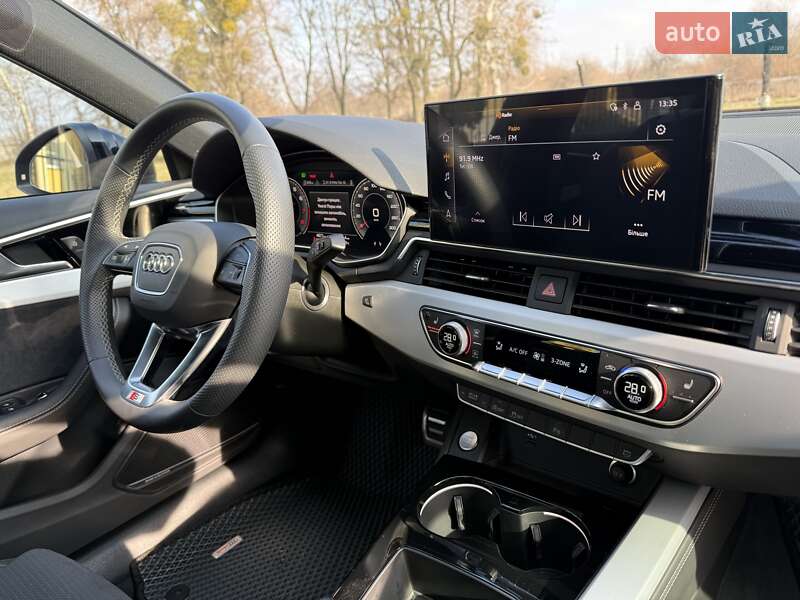 Седан Audi A4 2022 в Львове фото 72 Седан Audi A4 2022 в Львове