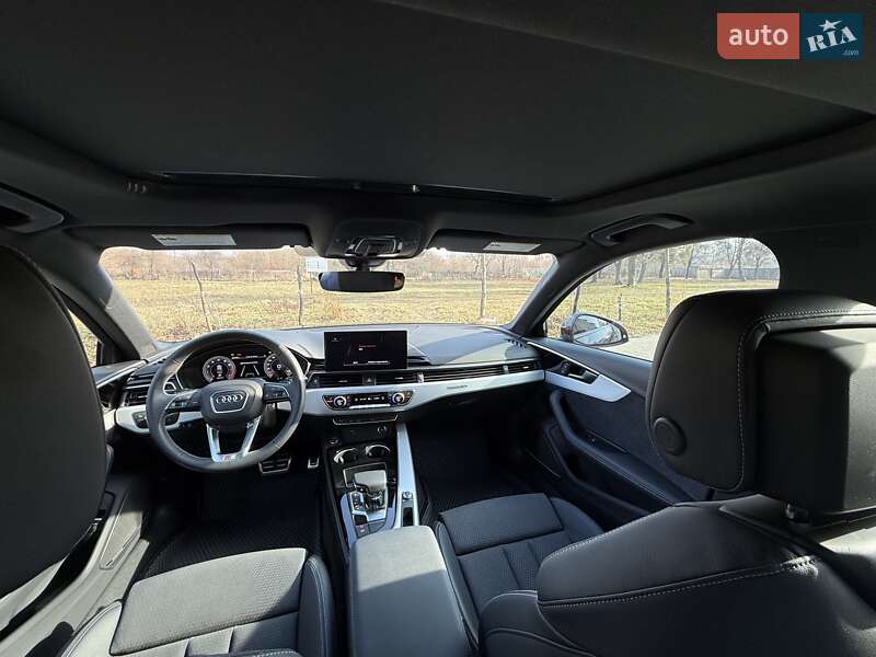 Седан Audi A4 2022 в Львове фото 92 Седан Audi A4 2022 в Львове