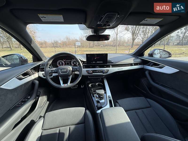 Седан Audi A4 2022 в Львове фото 95 Седан Audi A4 2022 в Львове