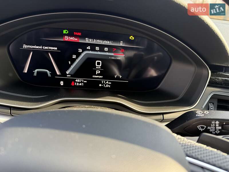 Седан Audi A4 2022 в Львове фото 99 Седан Audi A4 2022 в Львове