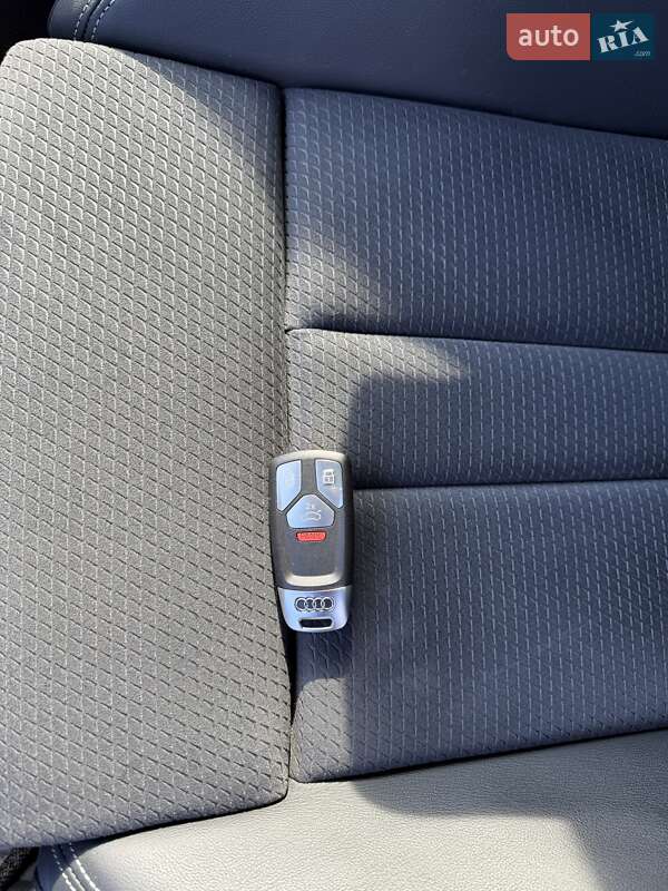 Седан Audi A4 2022 в Львове фото 101 Седан Audi A4 2022 в Львове