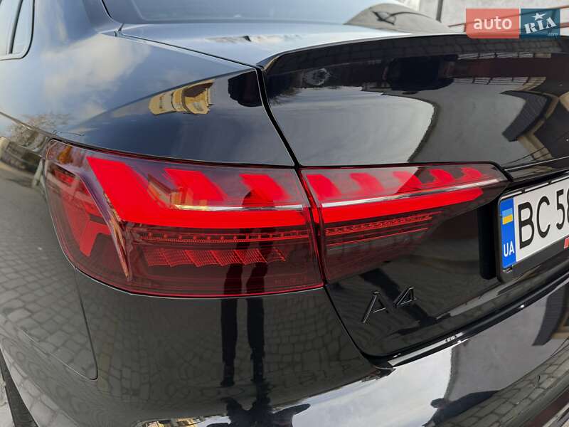 Седан Audi A4 2022 в Львове фото 58 Седан Audi A4 2022 в Львове