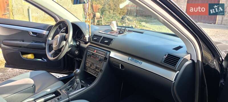 Универсал Audi A4 2005 в Добромиле