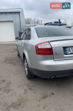 Седан Audi A4 2003 в Киеве