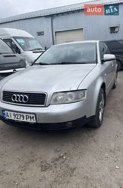 Седан Audi A4 2003 в 