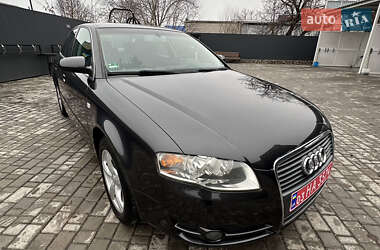 Седан Audi A4 2006 в Первомайську