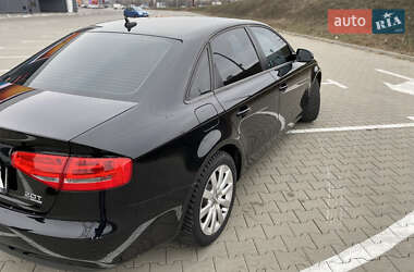 Седан Audi A4 2014 в Киеве