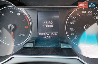 Седан Audi A4 2014 в Киеве