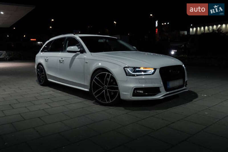 Audi A4 2009