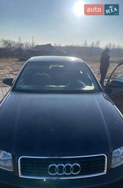 Седан Audi A4 2001 в 