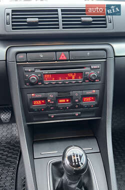 Універсал Audi A4 2005 в 