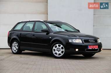 Универсал Audi A4 2003 в Сарнах