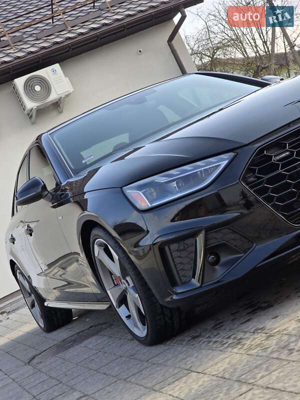 Седан Audi A4 2022 в Львове фото 4 Седан Audi A4 2022 в Львове