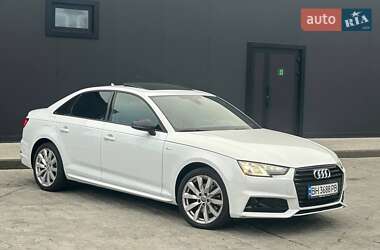 Седан Audi A4 2017 в Одессе