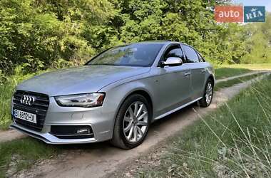 Седан Audi A4 2013 в 