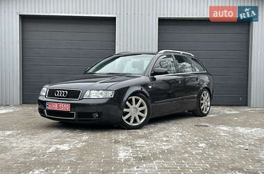 Универсал Audi A4 2004 в Сарнах