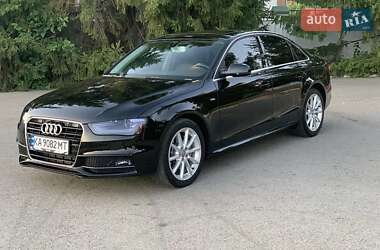 Седан Audi A4 2015 в Сокольниках